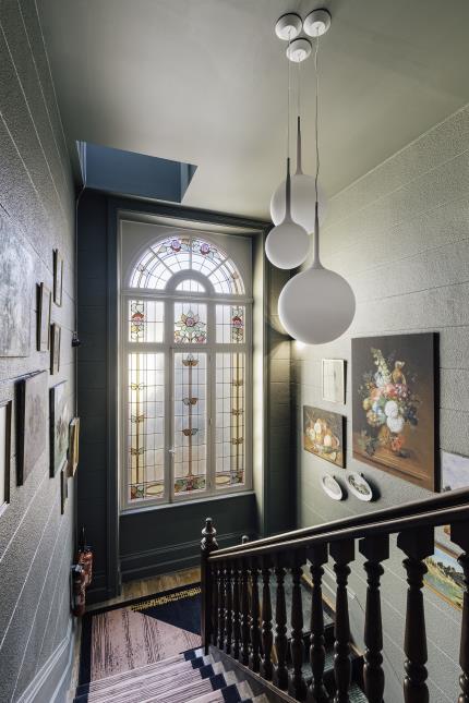 Le groupe Encore Mieux rénove chaque établissement qu'il acquiert, ici l'hôtel Gambetta, à Limoges.