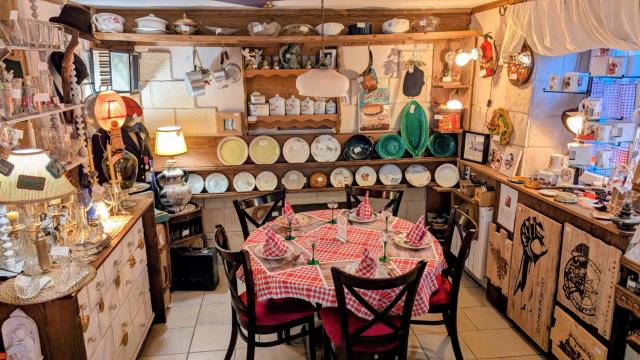 Les petits plats de "Mamama" 