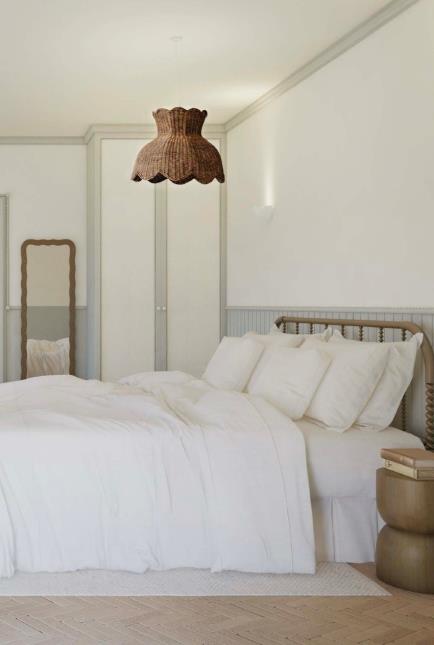 Une chambre du Château de Citeaux, qu'ouvrira le groupe Fontenille Collection à l'été.