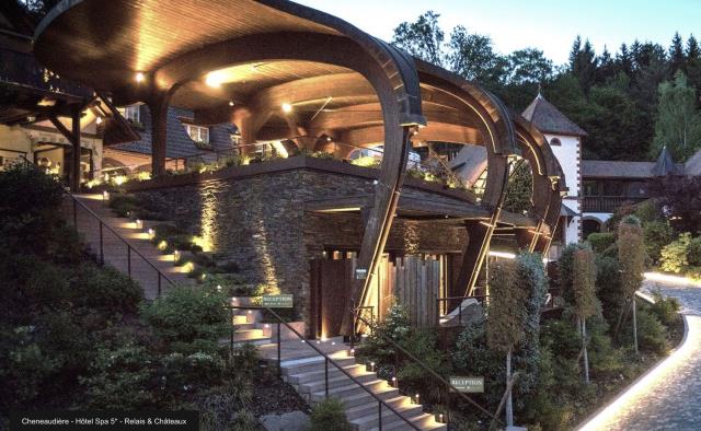 Spa La Cheneaudière