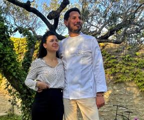 Joana et Denis Martin sont prêts à écrire l'histoire de "La belle vie"