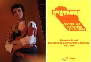Le chef Eloi Spinnler.