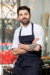 Michel Marini revendique un « petit gastro de quartier », tout en discrétion et en finesse.