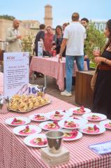A Marseille, les restaurants labellisés Ecotable ont été mis à l’honneur le 2 juin, lors du Grand Banquet Ecotable.