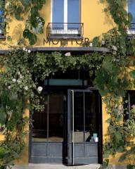 Molitor Jardin d'hiver, un restaurant inspiré par le végétal. 