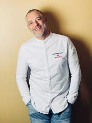 Le chef Christophe Chiavola.