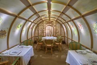 Le chef triplement étoilé Alain Passard transforme L’Arpège en restaurant végétal.