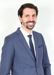 Nicolas Zimmermann, fondateur de la société Exclusively Yours et du salon Crème de la Crème.