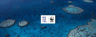 Le WWF France apporte son expertise technique à Novotel.