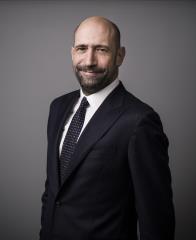 Eduardo Bosch, nouveau président-directeur général de Louvre Hotels Group