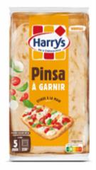 La Pinsa à Garnir de Harrys.