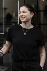 La cheffe décroche une première étoile pour Freia, son second restaurant nantais.