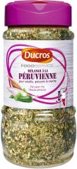 Mélange à la péruvienne, Ducros. 