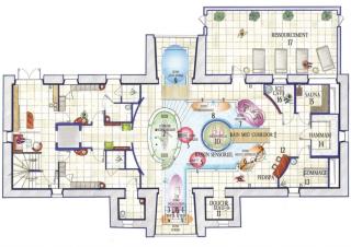 Plan spa