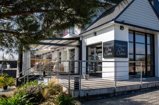 Côté Cuisine, à Carnac