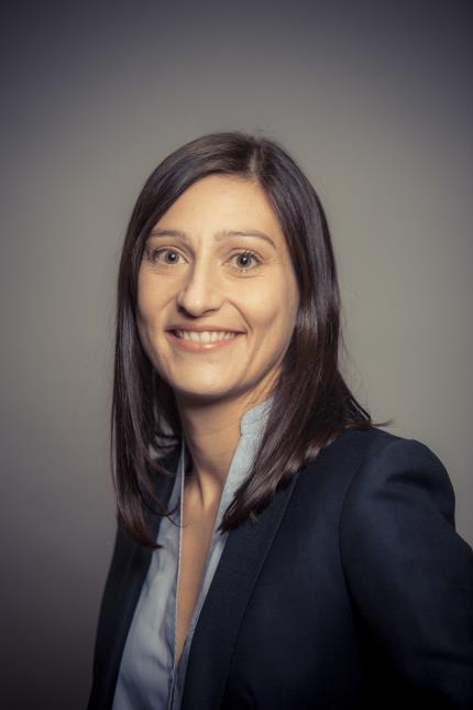 Virginie Barbour, directrice adjointe en charge de la Communication, du digital et de l'Expérience client chez Best Western France