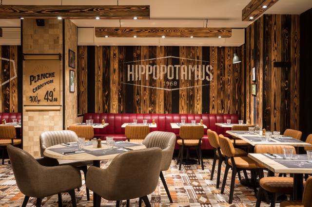 Hippopotamus vise 180 restaurants en France d'ici à 2022.