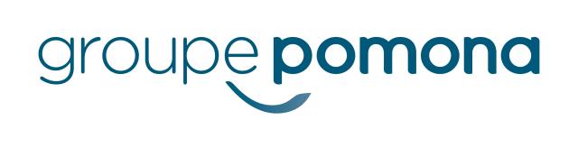 Nouveau logo du Groupe Pomona.