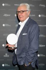 Alain Ducasse remporte le prix de 'Chef Non tatoué'.