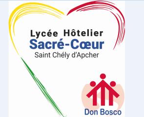 La partie pratique au lycée hôtelier de Saint-Chely