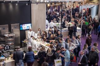 Sirha 2017 a enregistré une fréquentation exceptionnelle de 208 000 professionnels dont 25 000...