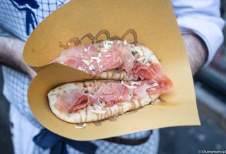 Magnà met à l'honneur les pizzas Portafoglio…