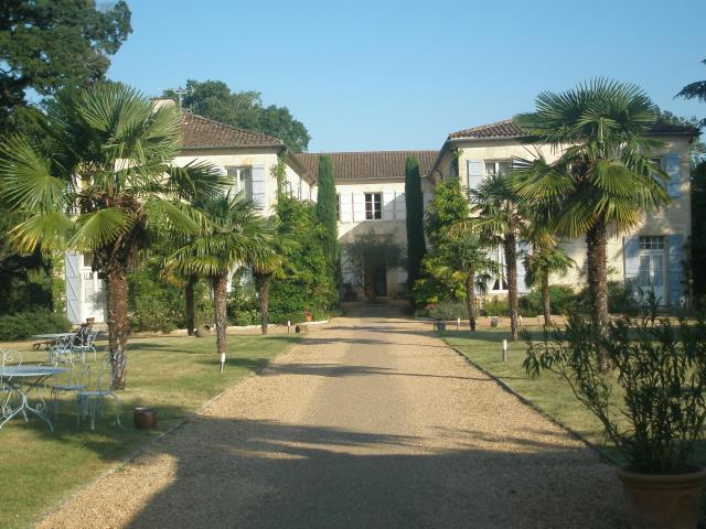 Le Château de Lassalle : être comme une maison de famille