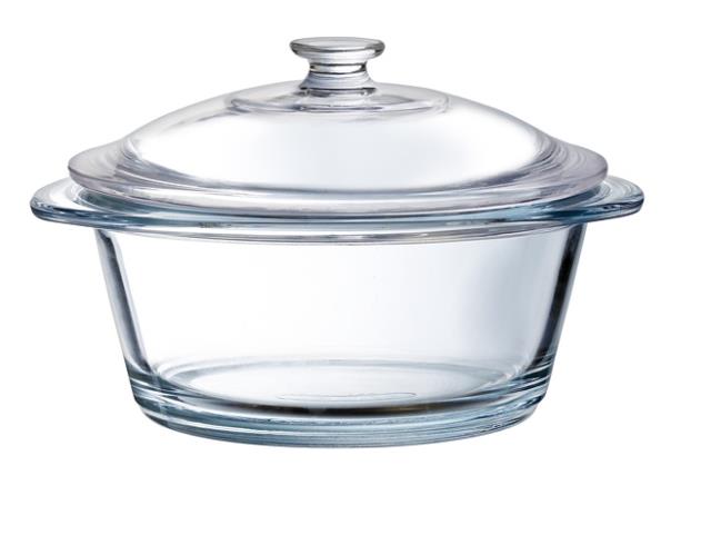 Cocotte ronde 25cl.