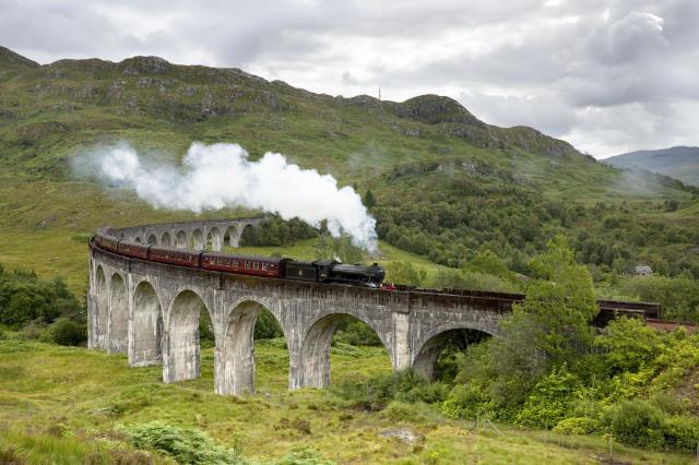 Les acteurs du tourisme, sous l'égide de leur porte-parole VisitScotland, ont publié une édition spéciale dans la collection Les Nuls sur les bonnes pratiques durables dans le domaine de l'environnement.