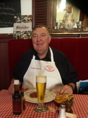 Pierre Couke revendique l'authenticité et la convivialité de la cuisine bistrot.