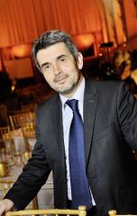Christophe Renard, directeur de Fauchon réceptions.