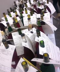 2334 échantillons ont été dégustés, 25 % des vins sont médaillés.