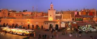 Avec 10 millions de visiteurs annuels, Marrakech, 6e destination touristique au monde dispose de...