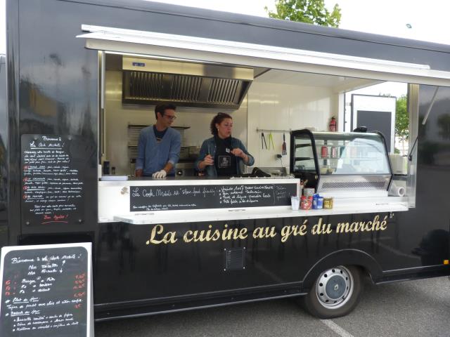 La cook mobile, food truck toulousain