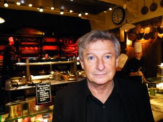 Louis Privat, patron des Grands Buffets