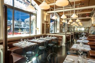 La brasserie française Lafayette à New York, un des succès 2013