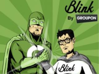 Le rachat de Blink par Groupon confirme d'intérêt de Groupon pour le voyage en ligne