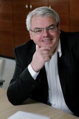 Pierre Frédéric Roulot, PDG de Louvre Hotels Group.