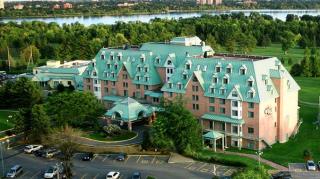 DoubleTree by Hilton Gatineau- Ottawa.