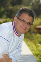 Philippe Jourdin, nouveau chef du Pigonnet à Aix-en-Provence.