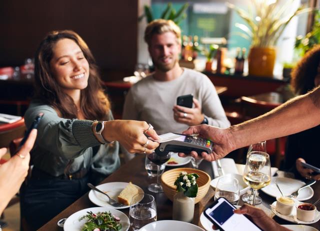96 % des consommateurs ont acheté un repas hors domicile entre février et mai, d'après les résultats de la dernière Revue stratégique de Food Service Vision.