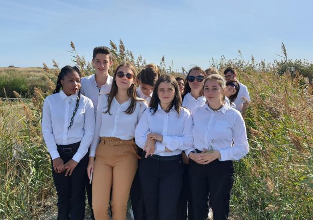 visite des marais salants