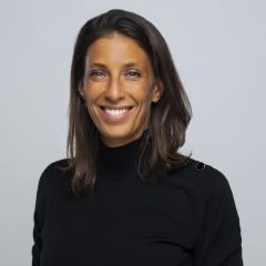Linda Hazi, nouvelle directrice générale des Domaines de Fontenille