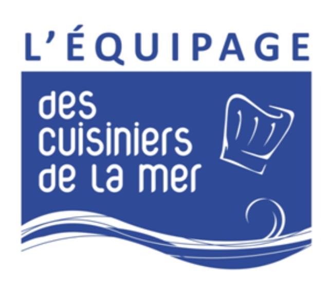 L'ÉQUIPAGE des cuisiniers de la mer