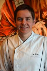 Nicolas Conraux, chef de la Butte, en 2014. 