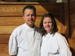 Trois mois après la naissance de leur deuxième enfant, Sharon et Jimmy Frannais décroche l'étoile....