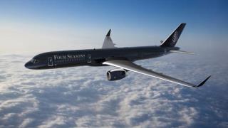 Four Seasons proposera deux tours du monde en avion en 2015, à 119 000 € le billet.