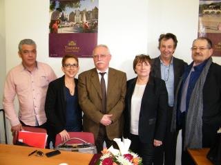 Jean-Marie Gervais (37), Véronique Gaulon (36), Philippe Delterme, Chantal Maudhuit (28), Gilles...