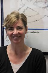 Isabelle Falque, Directrice Marketing & Innovation chez Amadeus France