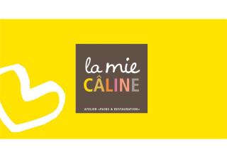 Logo La Mie Câline.